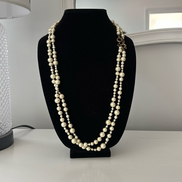J. Crew Jewelry - Pearl Necklaces